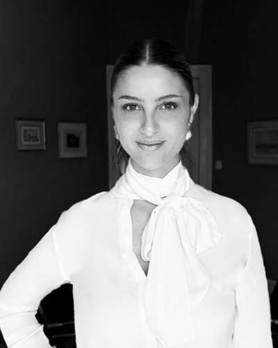 Porträt Charlène Steck