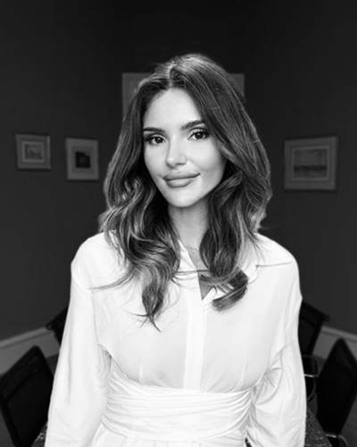Porträt Estefania Berisha