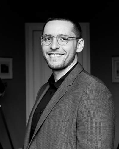 Porträt Pierre Hartmann